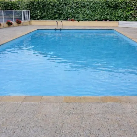 Vue Balcon Piscine à 2 Pas De La * Cabourg