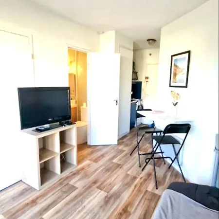 Apartamento Vue Balcon Piscine à 2 Pas De La