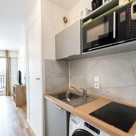 Apartamento Vue Balcon Piscine à 2 Pas De La