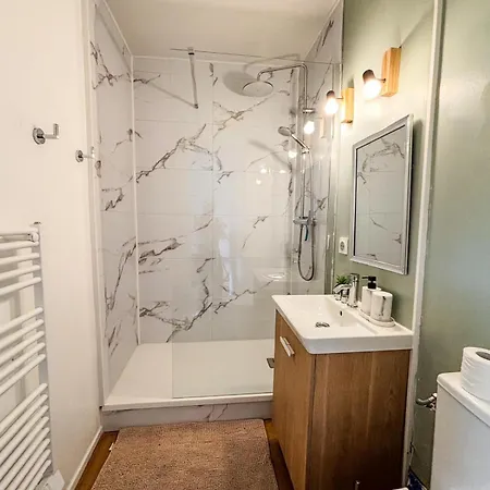 Apartamento Vue Balcon Piscine à 2 Pas De La Cabourg